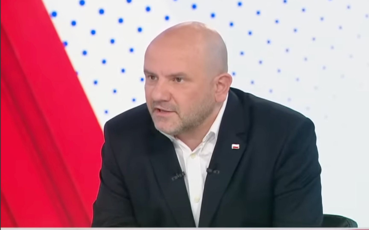 Co za sceny w TVP Info. Wściekły poseł PiS wyszedł ze studia