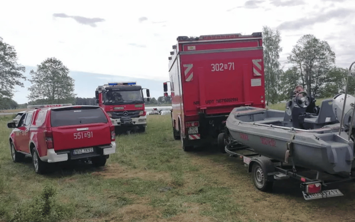 Tragiczny finał poszukiwań. Spełnił się czarny scenariusz, mężczyzna nie żyje