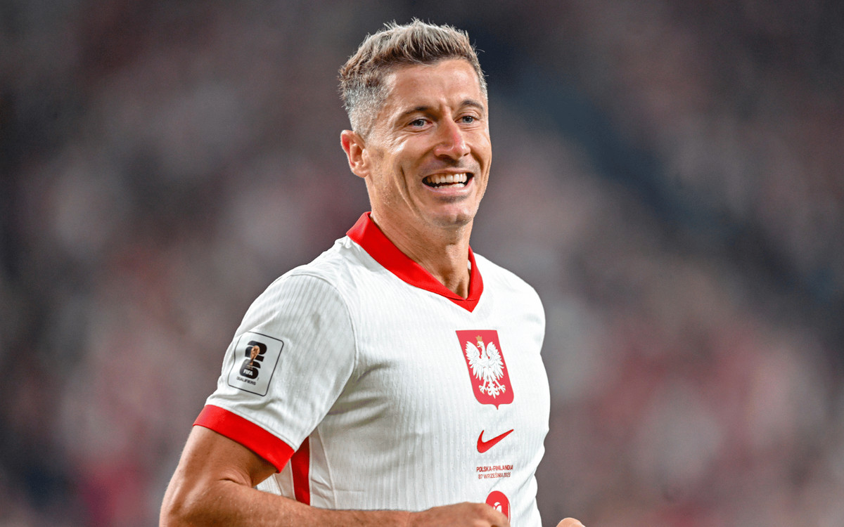 A jednak, to już koniec. Lewandowski podjął ostateczną decyzję
