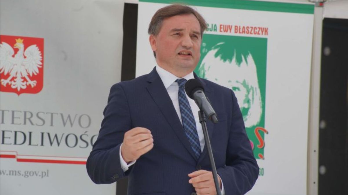 Zbigniew Ziobro. Fot. KAPiF.