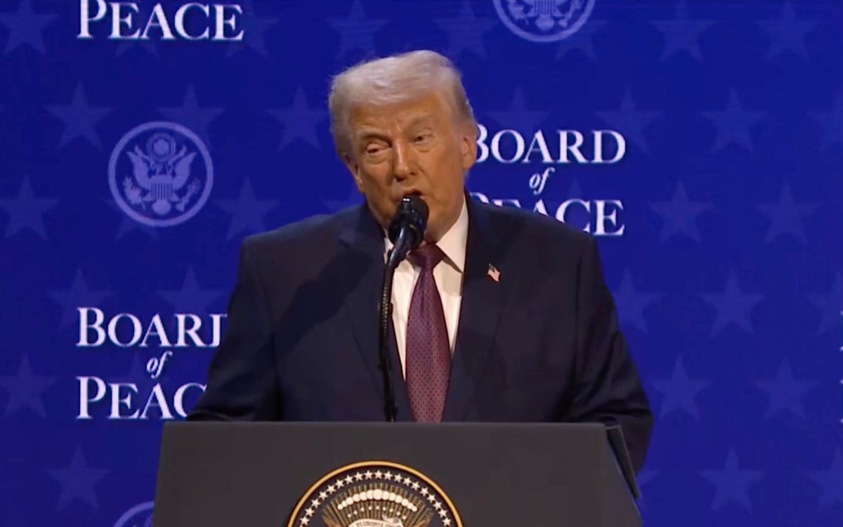 Donald Trump dopiął swego. Powstała Rada Pokoju