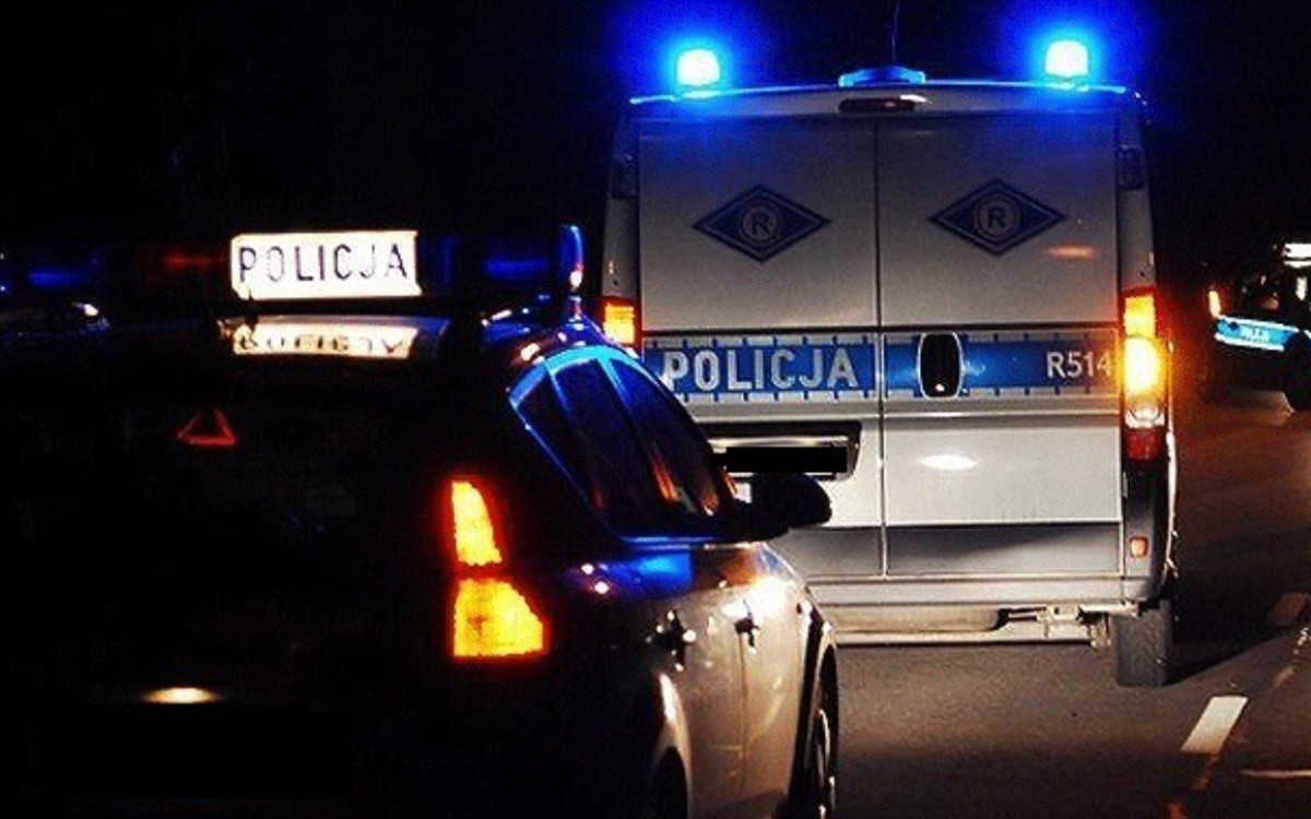Tragedia przy polskim lotnisku. Nie żyje jedna osoba, policja i prokuratura w akcji
