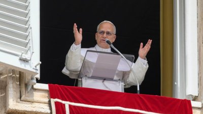 Papież Leon XIV nagle zabrał głos. Zaapelował do Polaków
