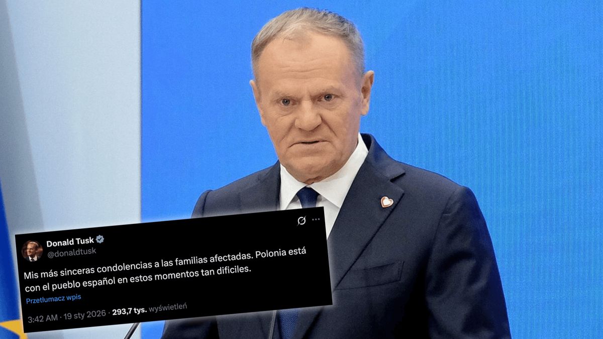 Donald Tusk, Fot. KAPiF, X/@donaldtusk