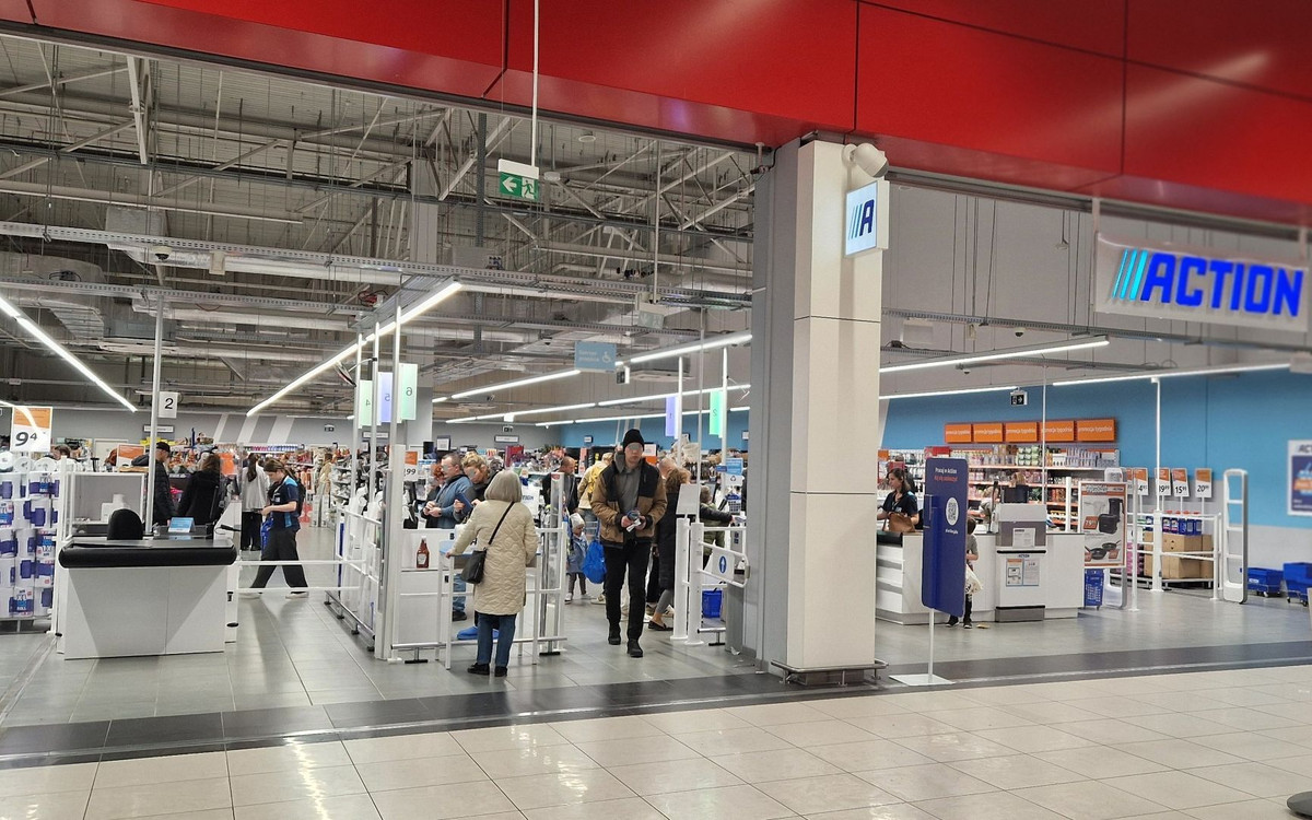 Action oszalało. Tak tanio jeszcze nie było