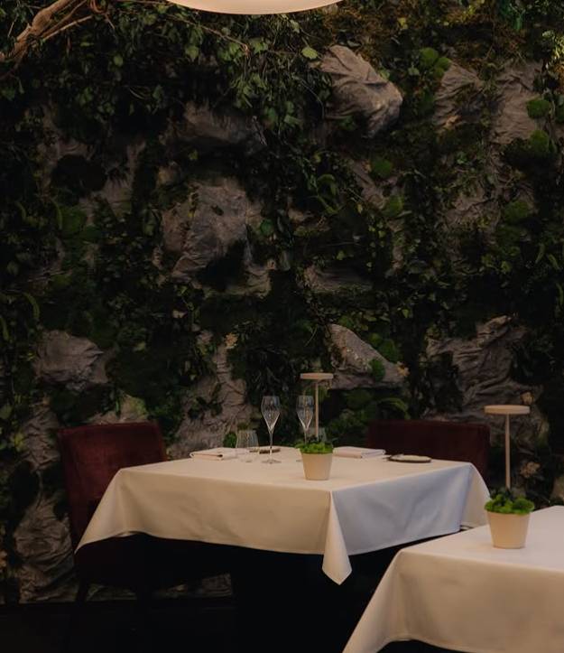 Restauracja NUTA, Fot. Instagram/@nuta.restaurant