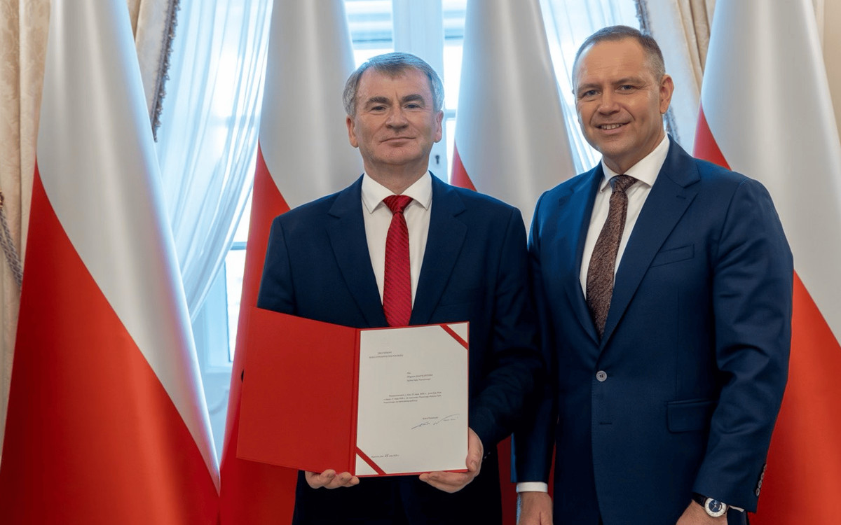 Klamka zapadła, prezydent Nawrocki podjął kluczową decyzję. Jest nowy I prezes SN
