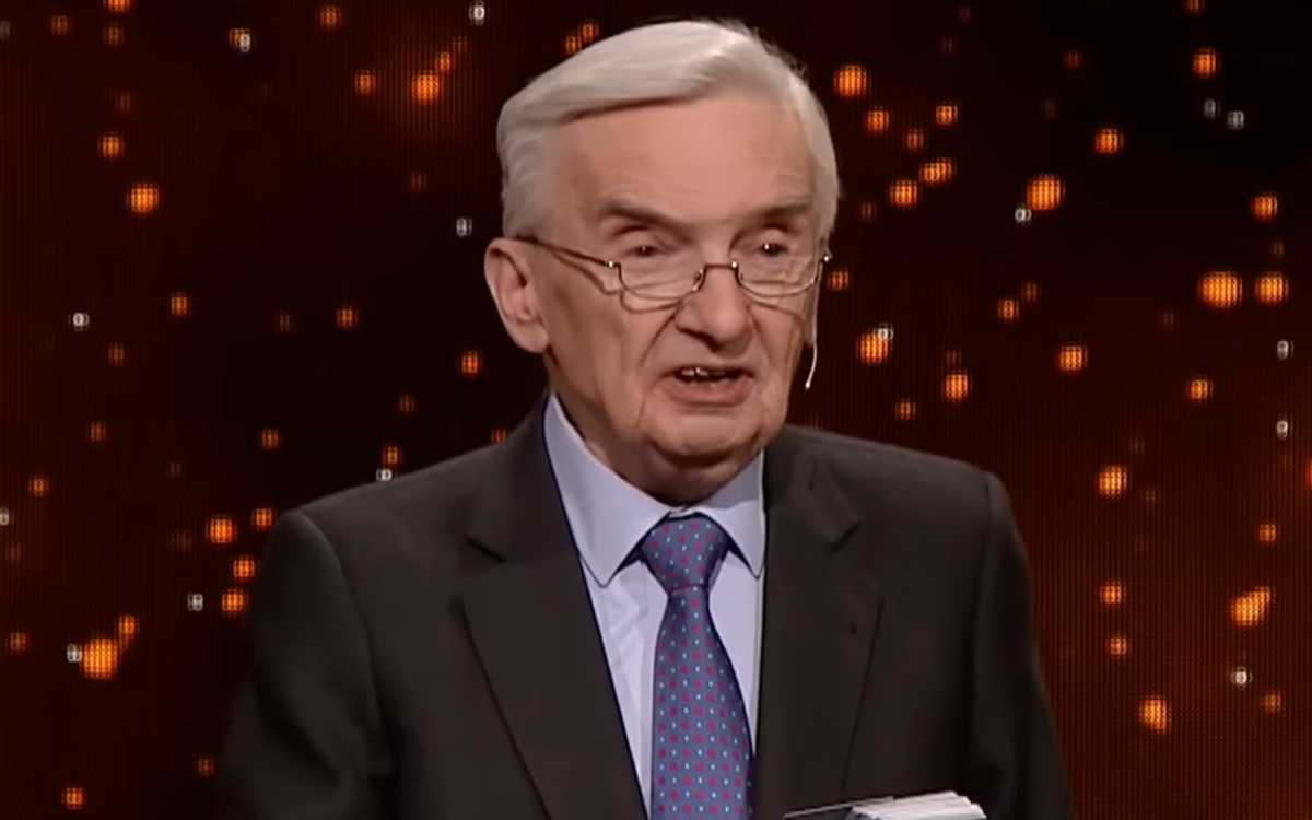 Wpadka w „Jeden z dziesięciu”. Tadeusz Sznuk wypaczył wynik odcinka?