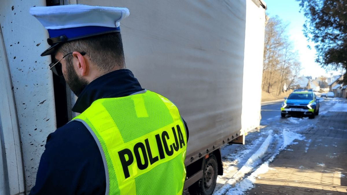 Policja, fot. Polska Policja