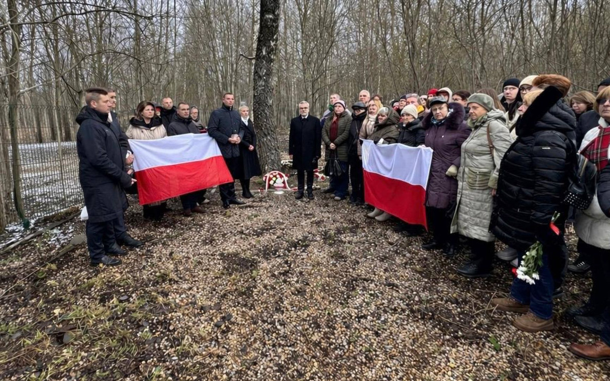 Skandal podczas obchodów rocznicy smoleńskiej. Szokujące, co zrobili Rosjanie