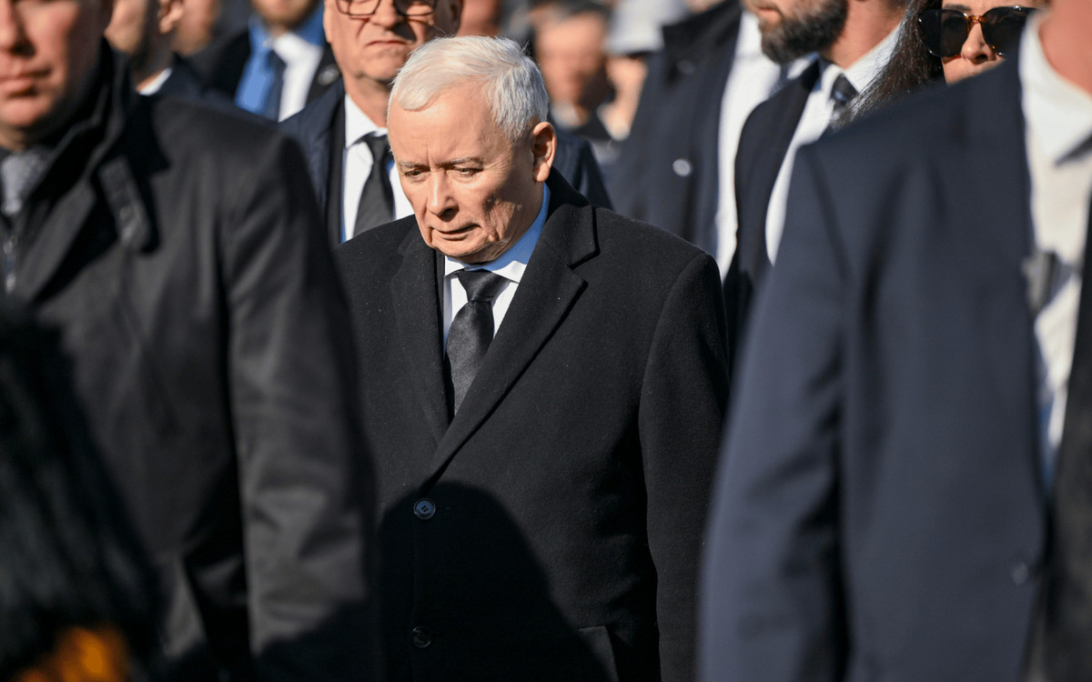 Dantejskie sceny na miesięcznicy smoleńskiej. Nie do wiary, co tłum wykrzyczał do Kaczyńskiego
