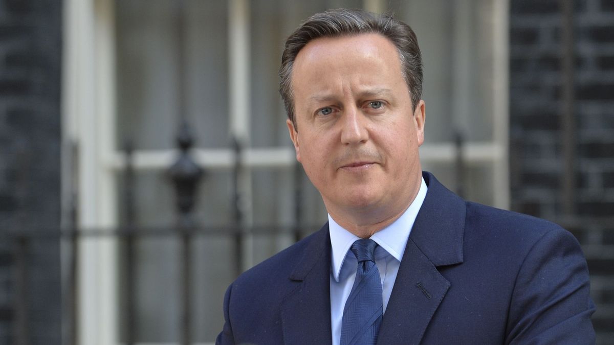 David Cameron. Fot. Wikimedia By Tom Evans
