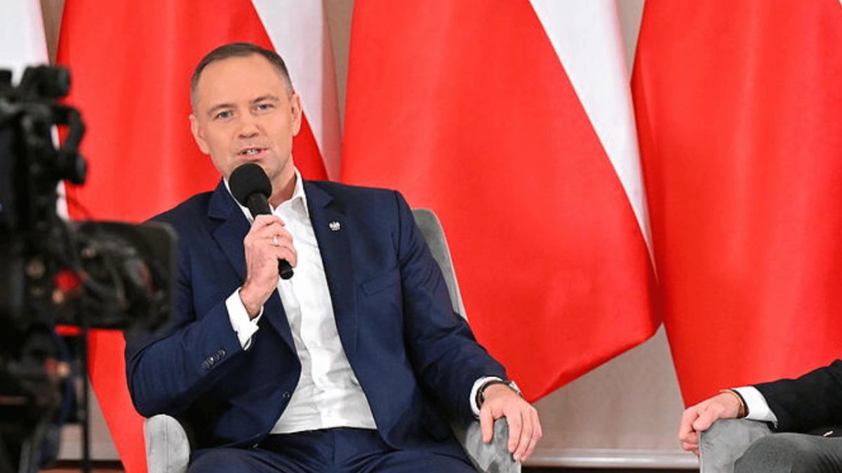 Karol Nawrocki, Fot. KAPiF