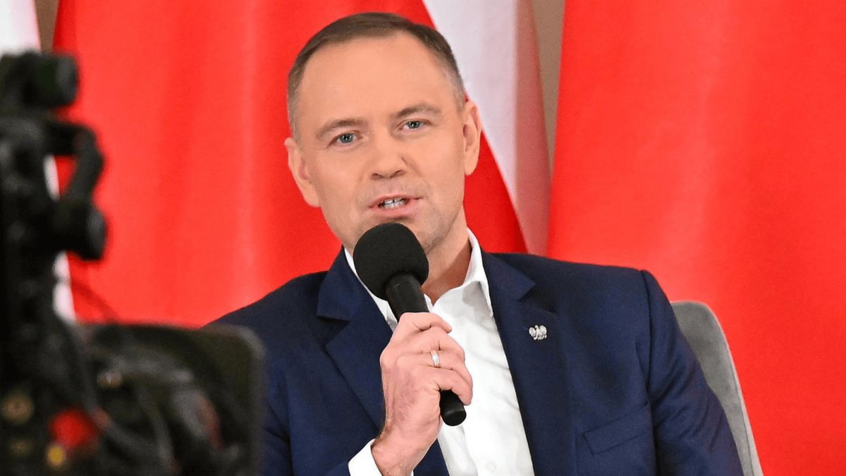 Karol Nawrocki, fot. KAPiF