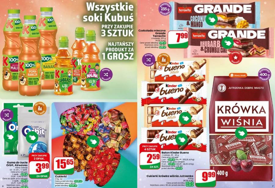 gazetka Dino, fot. marketdino.pl
