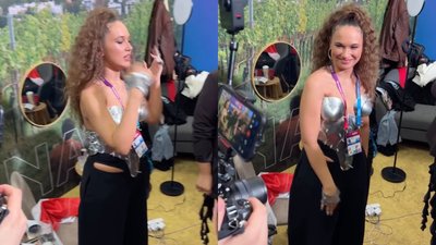 Kamery przyłapały Alicję Szemplińską tuż po finale Eurowizji. Fani zwrócili uwagę na jedno