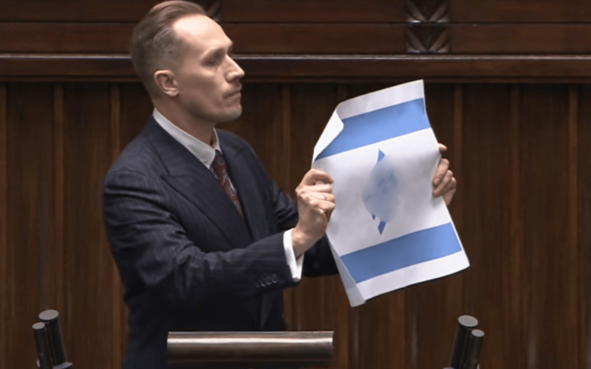 Ledwo doszło do skandalu w Sejmie, a tu takie słowa ambasadora USA. Rozpętała się burza