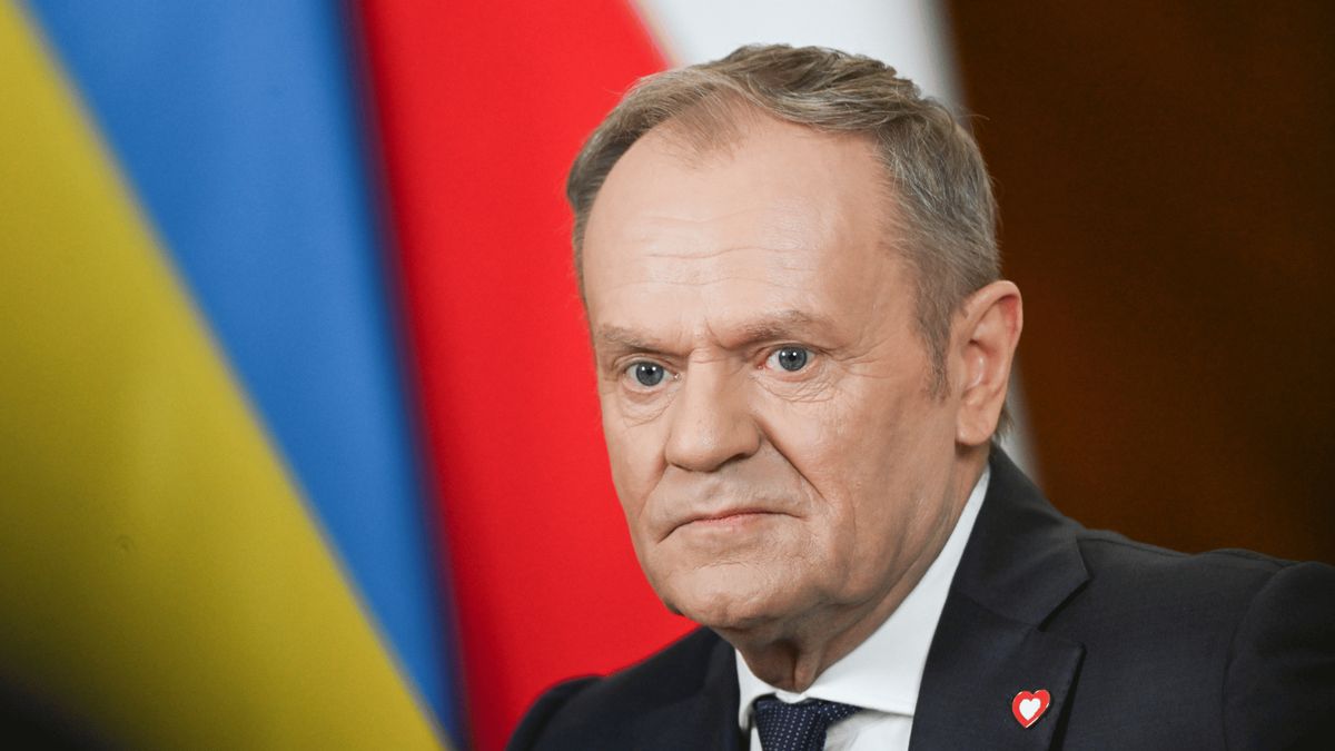Donald Tusk, Fot. AKPA