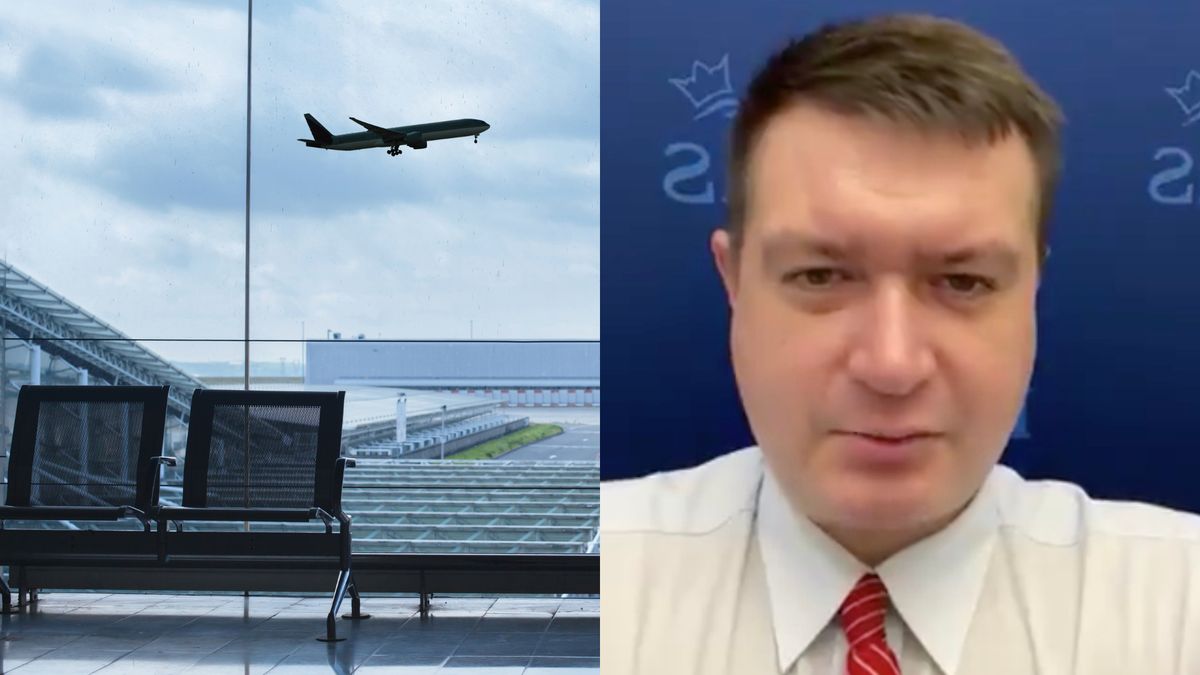 Marcin Porzucek. Fot. Canva, X/@MarcinPorzucek.