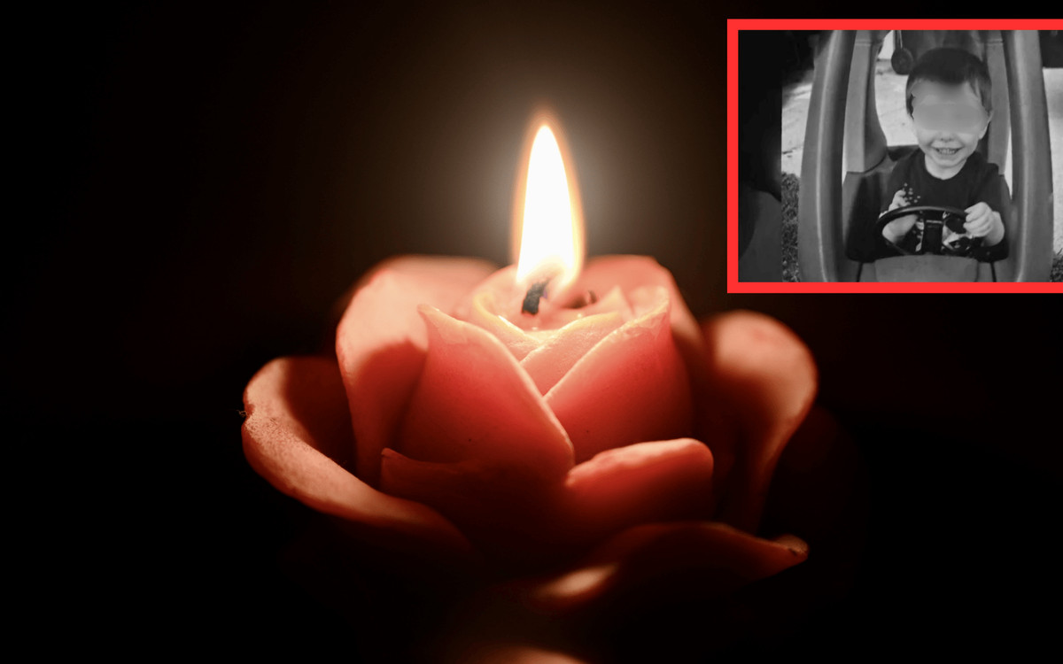 Rodzice stracili z oczu 3-latka. Chłopczyk nagle zniknął, doszło do tragedii