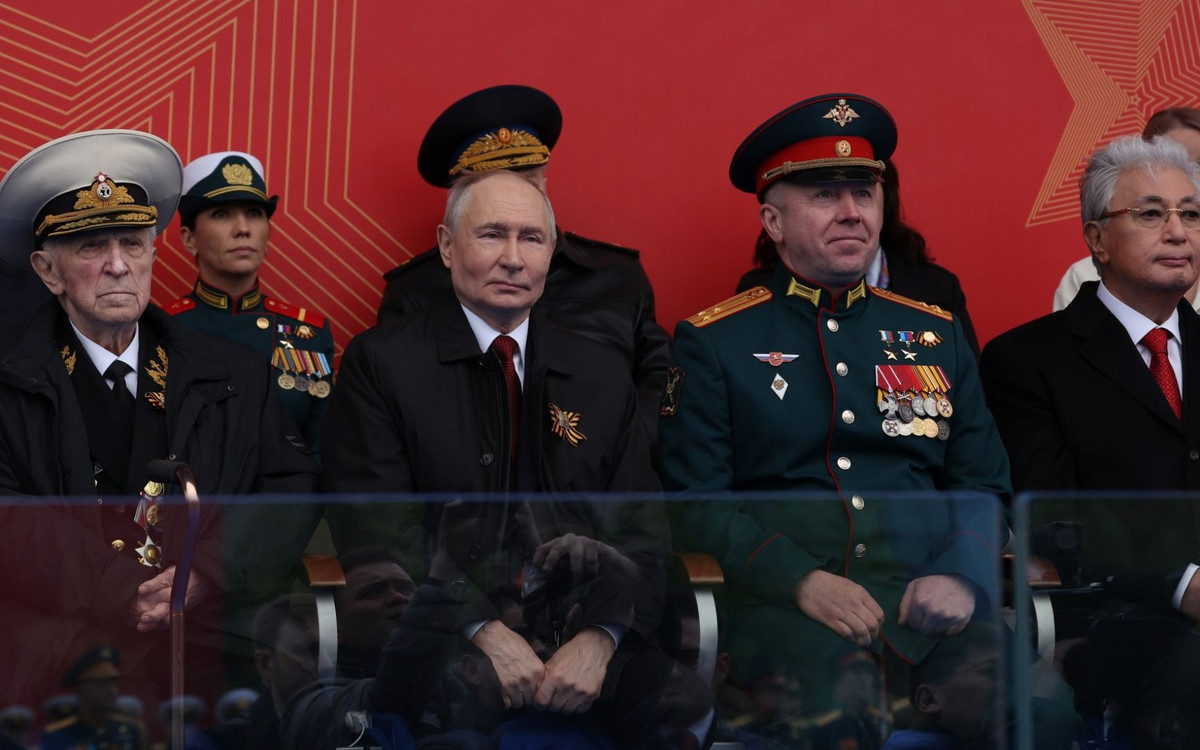 Parada z okazji Dnia Zwycięstwa w Rosji zdumiewa. Putin podjął niespotykaną decyzję