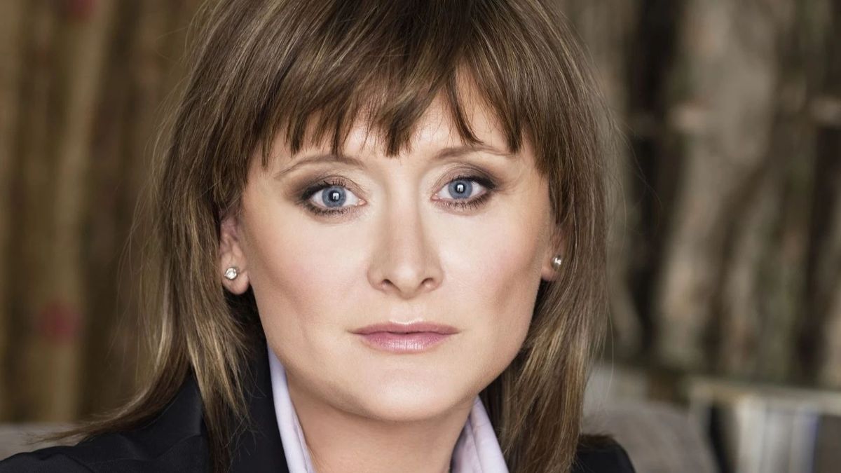 Małgorzata Żak. Fot. Polsat