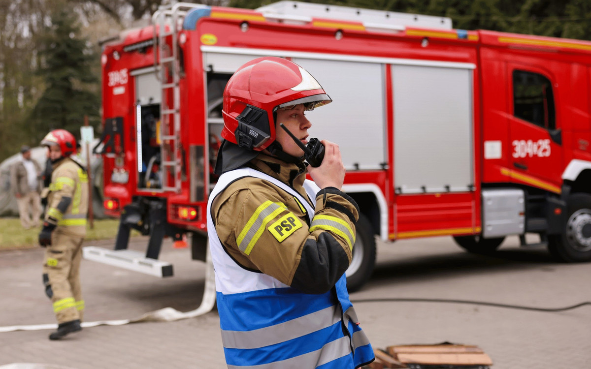 Zawyły syreny alarmowe, mieszkańcy dostali pilne alerty RCB. „Zachowaj spokój”