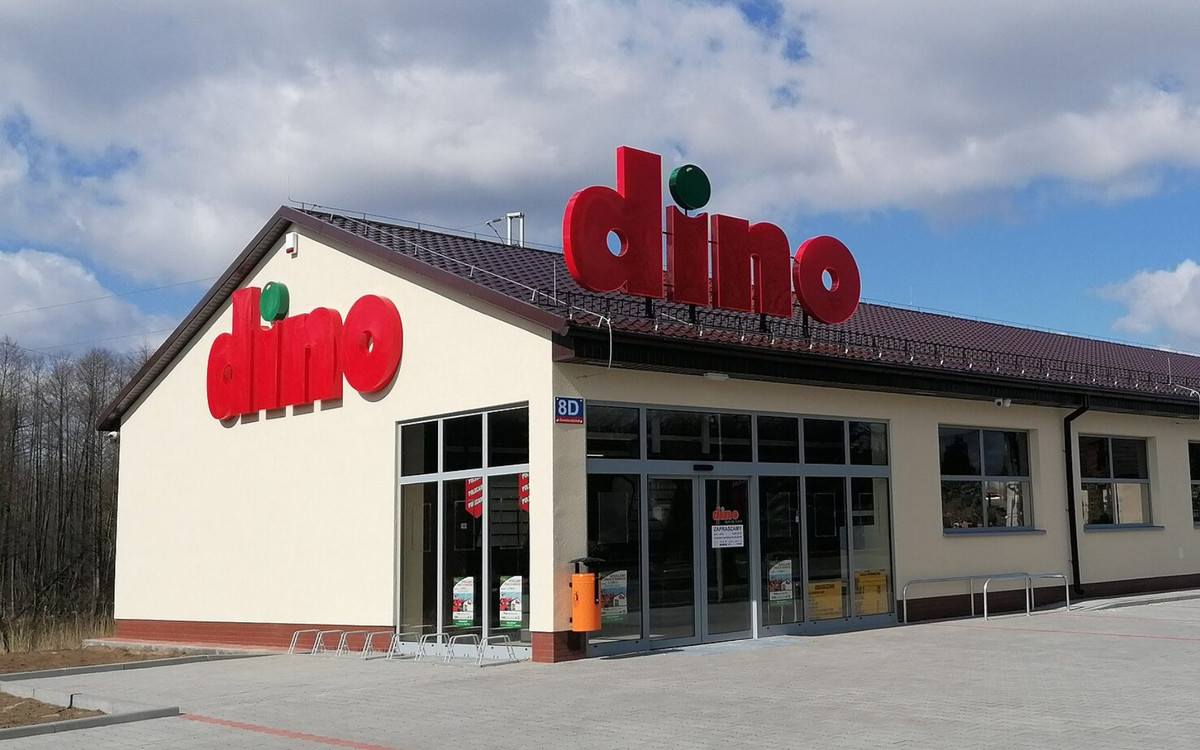 Wszedł do Dino i zamarł na sam widok. „To jest skandal”