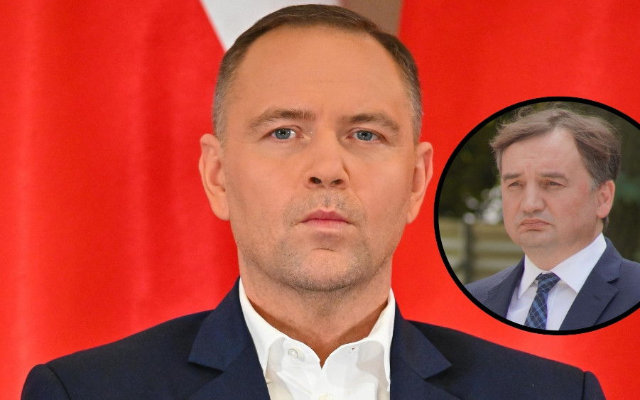 Niebywałe, co łączy adwokata Ziobry z Nawrockim. Huczy o tym cała Polska