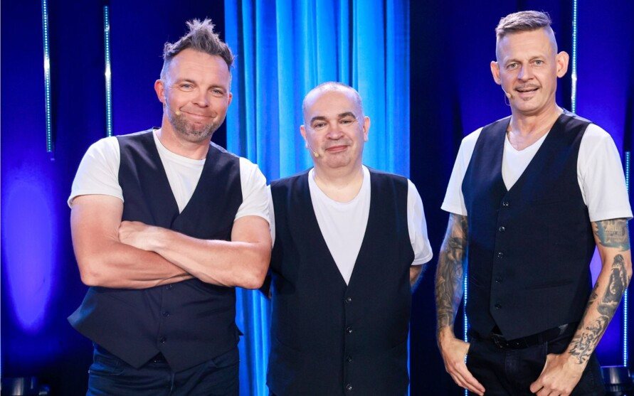 Kabaret Ani Mru-Mru odwołał występy przez chorobę Michała Wójcika. Jest nowy komunikat