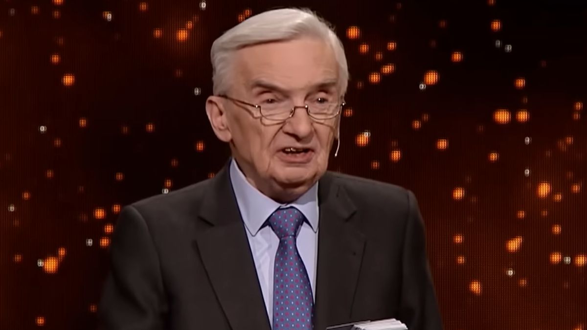 Jeden z dziesięciu fot. kadr z programu "Jeden z dziesięciu" prod. TVP
