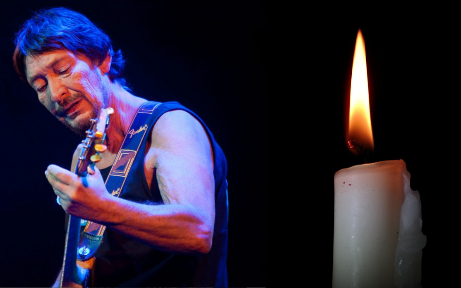 Nie żyje Chris Rea. Legendarny muzyk zmagał się z podstępną chorobą