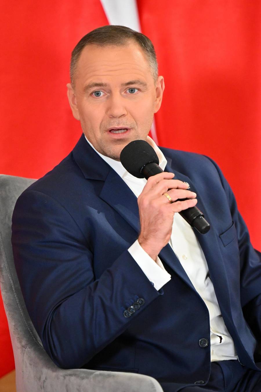 Karol Nawrocki fot. KAPiF