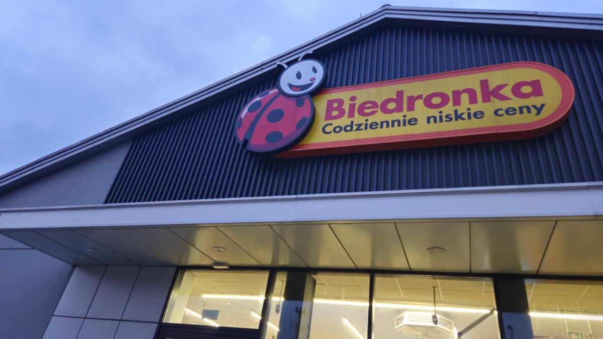 Biedronka fot. materiały własne