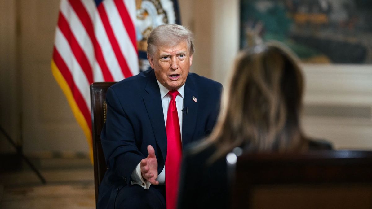 Donald Trump. Fot. White House