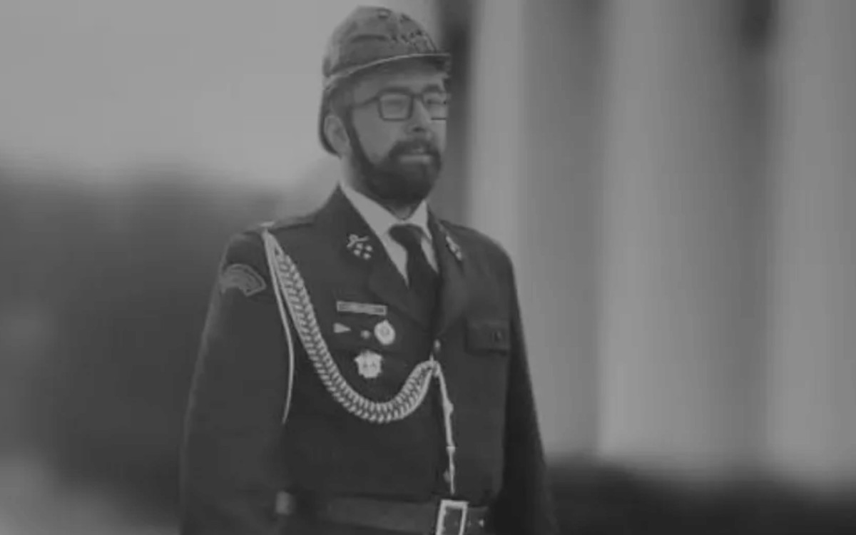 Tragedia podczas mszy. Nie żyje strażak, porażające sceny w kościele