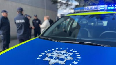 Nagle rozegrał się dramat, pilna ewakuacja 1300 pasażerów pociągu. W akcji wszystkie służby