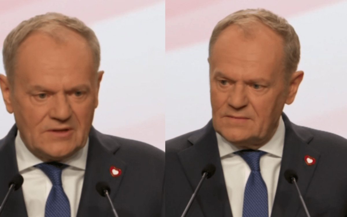 Tusk ujawnił wielki plan Putina wobec Polski. Zaczął od Kaczyńskiego