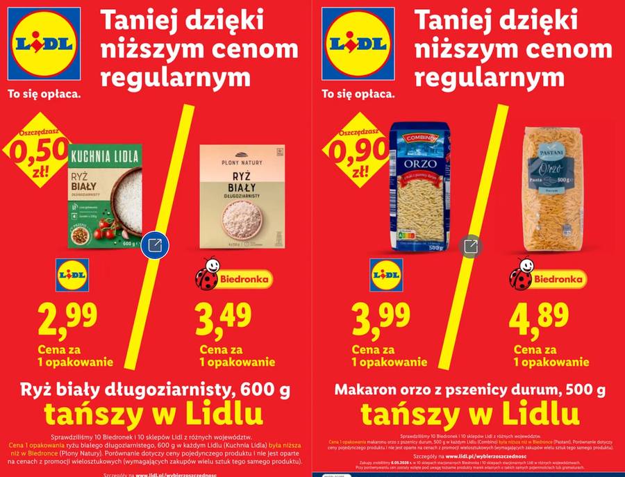 Gazetka Lidla, Fot. Lidl.pl