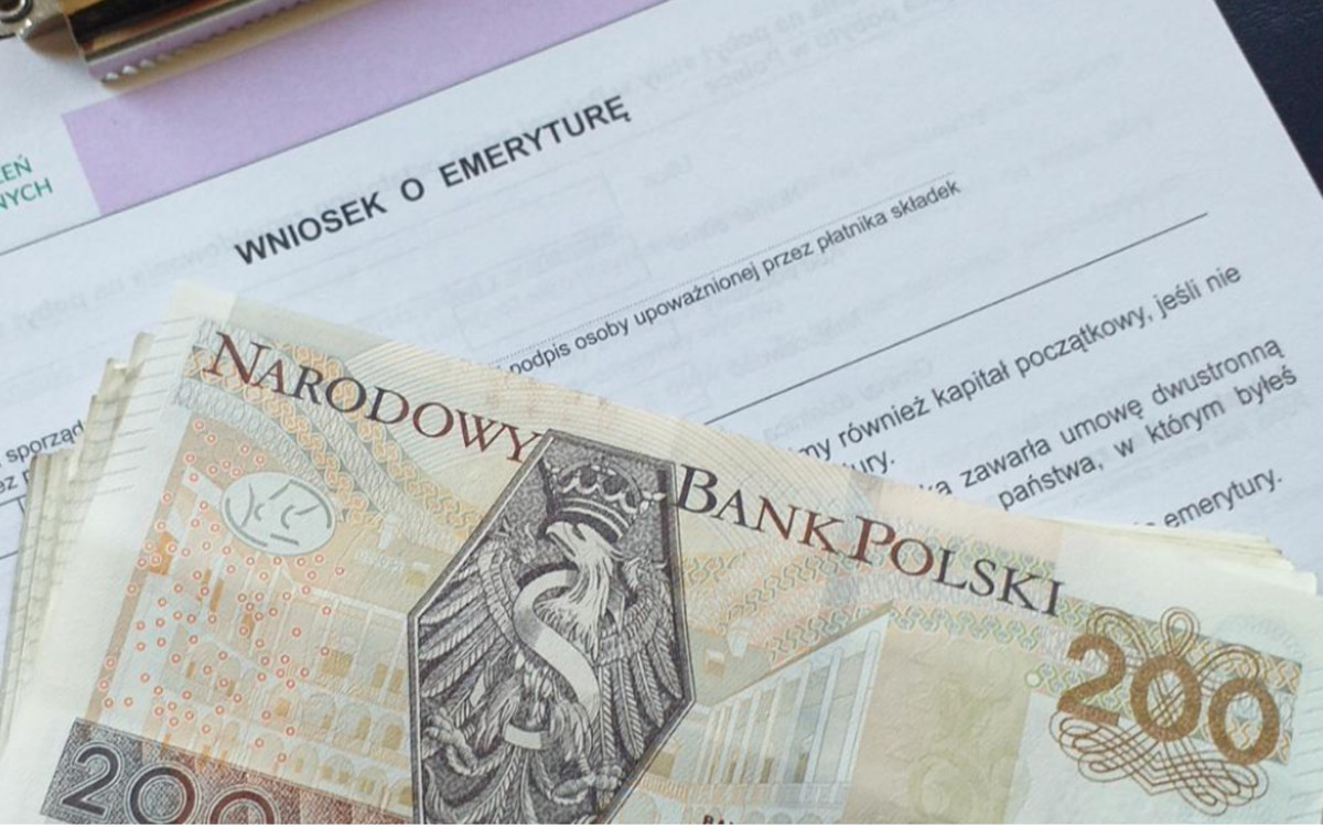 Wypłaty emerytur 2026. ZUS pokazał kalendarz na cały rok