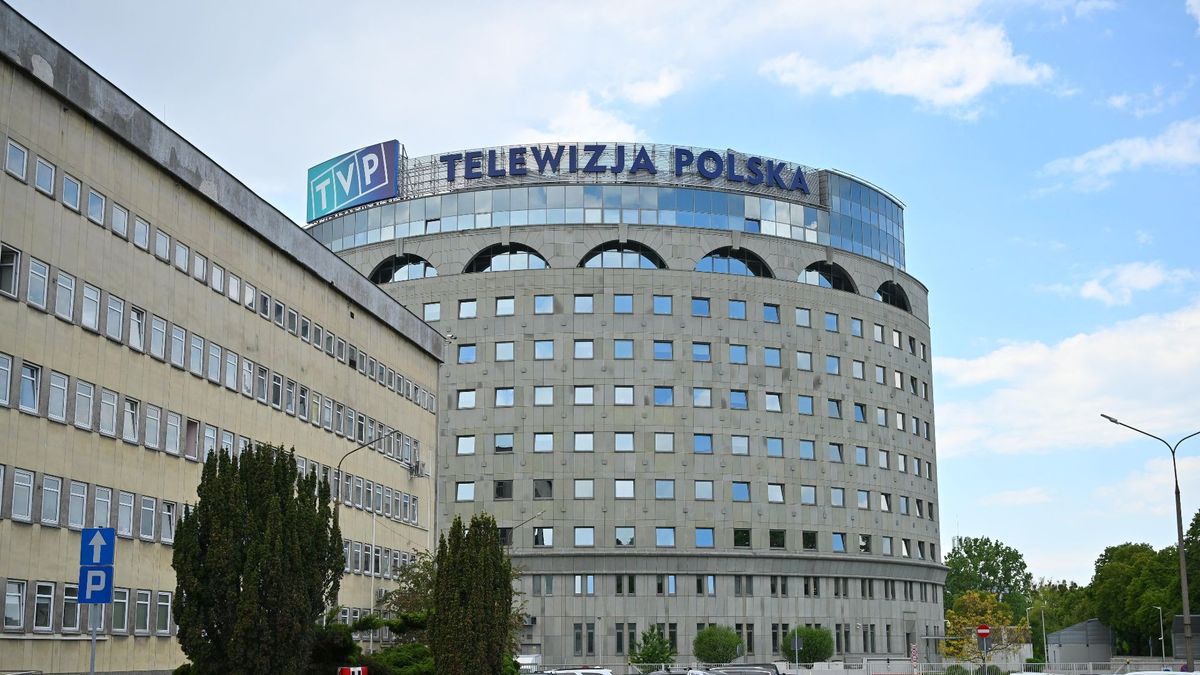 Siedziba TVP. Fot. KAPIF