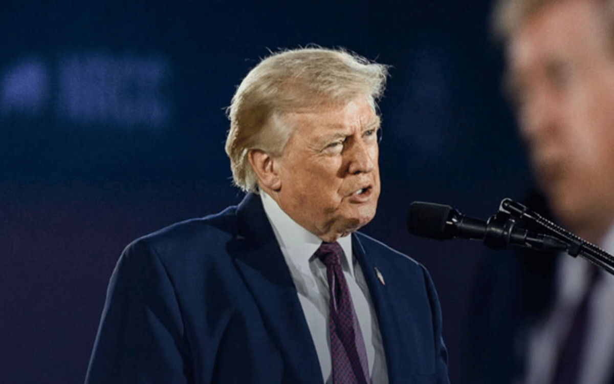 Zapytali Trumpa o wybory na Węgrzech. Niewiarygodne, jak zareagował prezydent USA