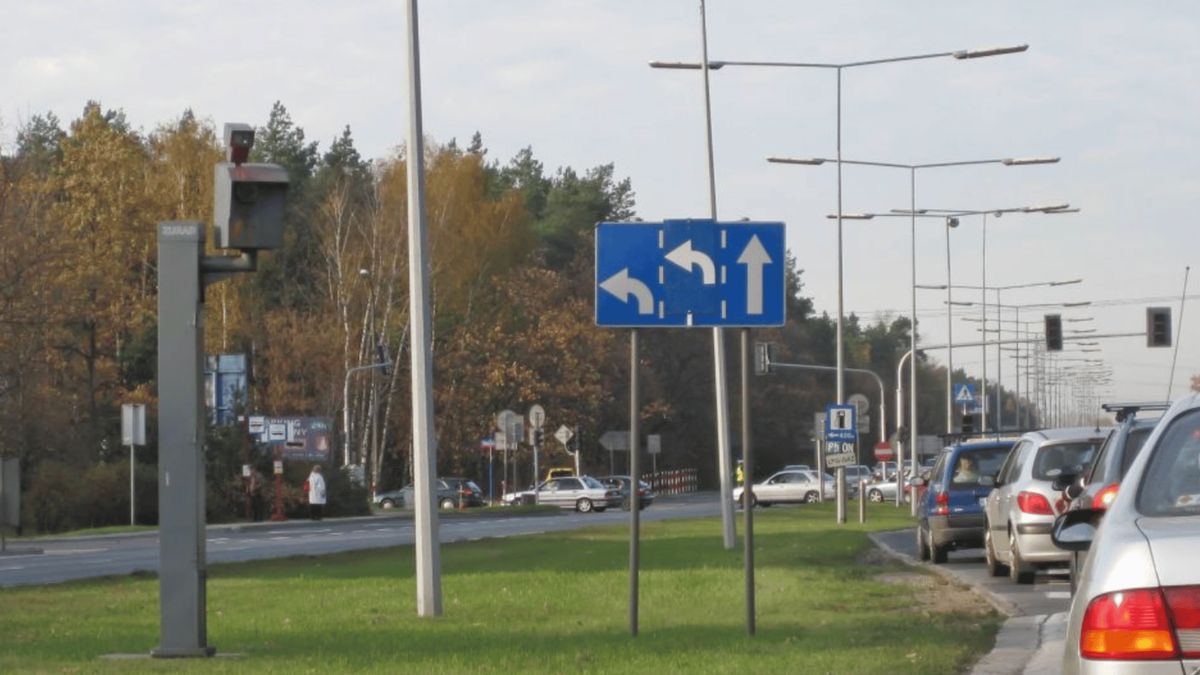 Znaki drogowe. Fot. KAPiF