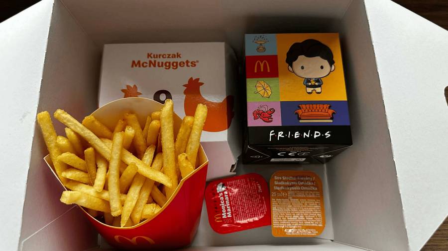 Od dziś wielki hit w McDonald’s. Mamy zdjęcia, znamy ceny i szczegóły