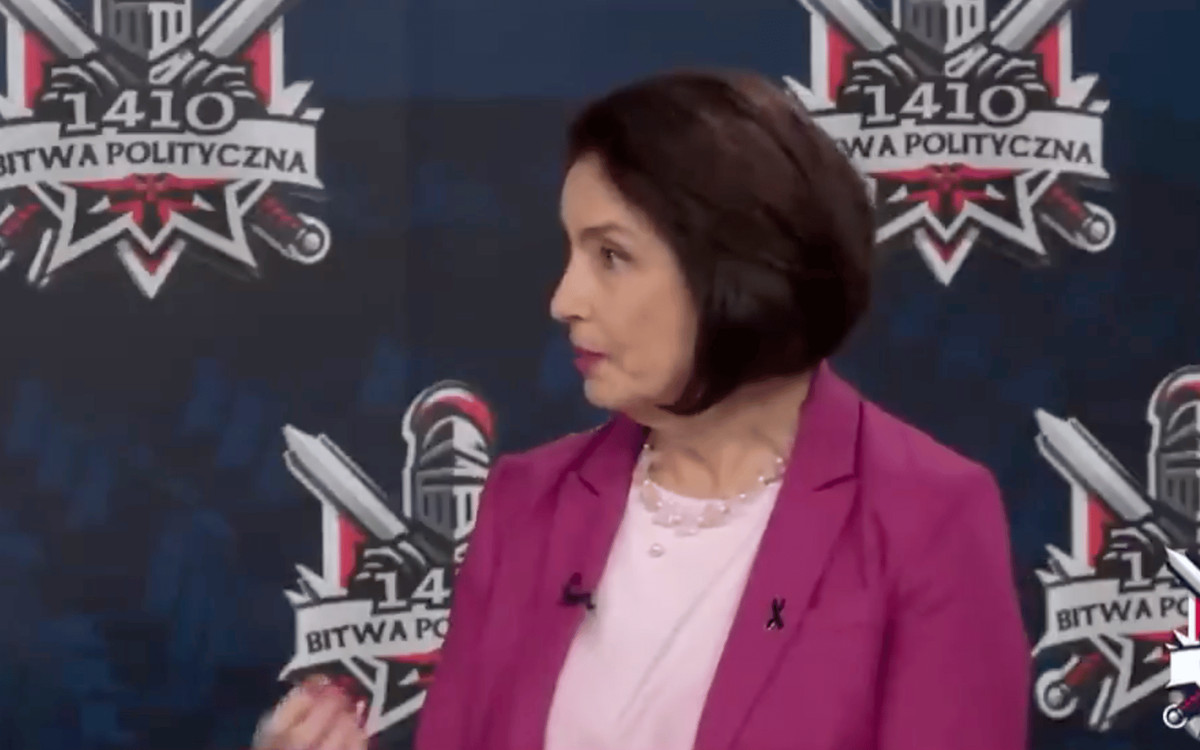 Policjantka miała paść ofiarą szefa. Szokujące słowa posłanki PIS