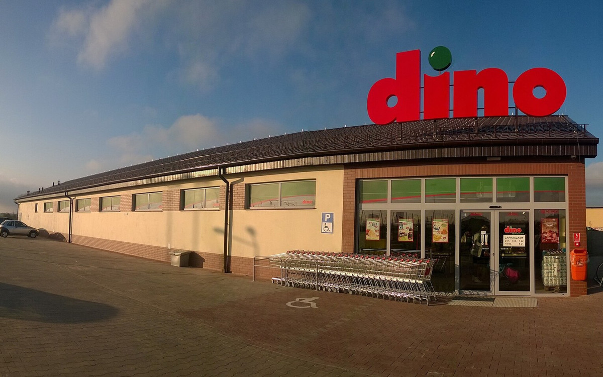 Zacznie się już w środę rano. Dino ma takie hity, że klienci zaniemówią