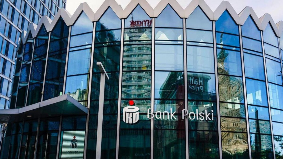 PKO Bank Polski. Fot. gov.pl.