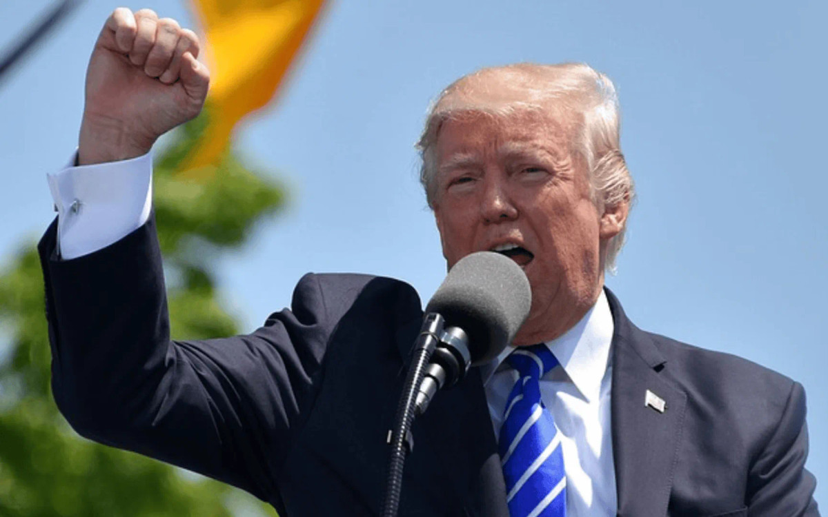 Mocna deklaracja Trumpa. „Wesprzemy atak”