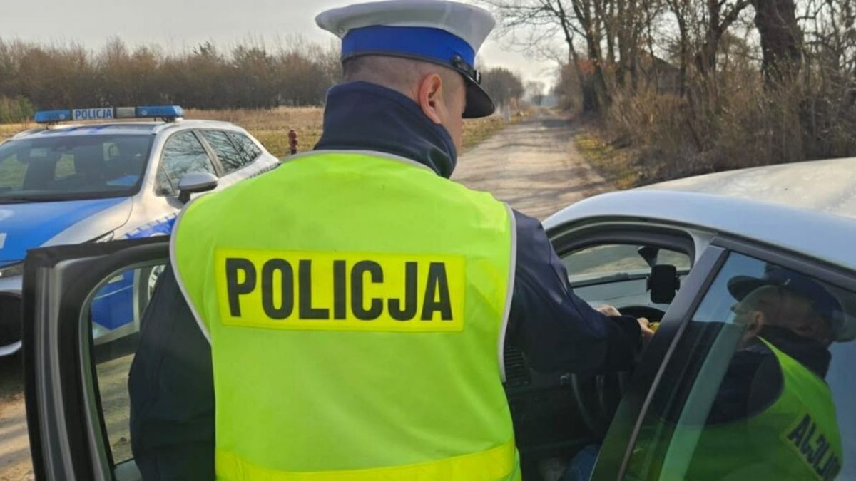 policja fot. Facebook @Mazowiecka Policja (zdjęcie ilustracyjne)