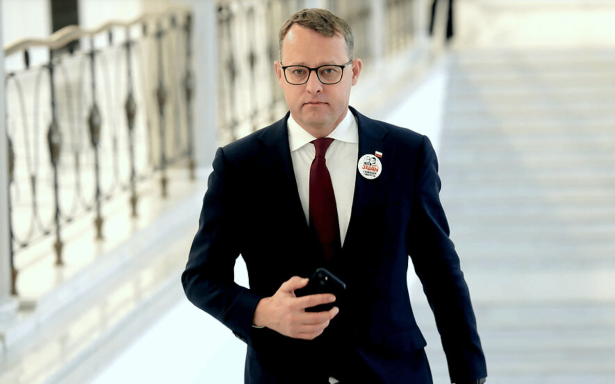 Marcin Romanowski został namierzony? Są nowe ustalenia dziennikarzy